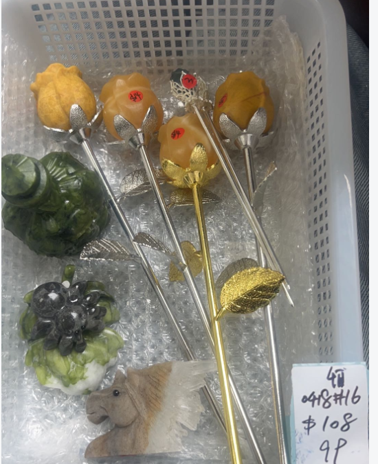 KIKICRYSTAL KIKI Claim Sale For 0418