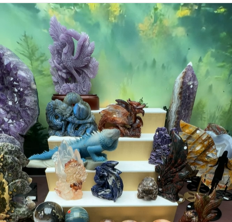 KIKICRYSTAL KIKI Claim Sale For 0527