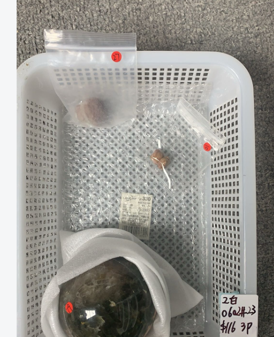 KIKICRYSTAL Unique Crystal Claim Sale for 0602
