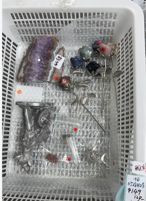 KIKICRYSTAL KIKI Claim Sale For 0528
