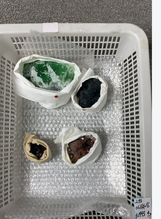 KIKICRYSTAL Unique Crystal Claim Sale for 0616