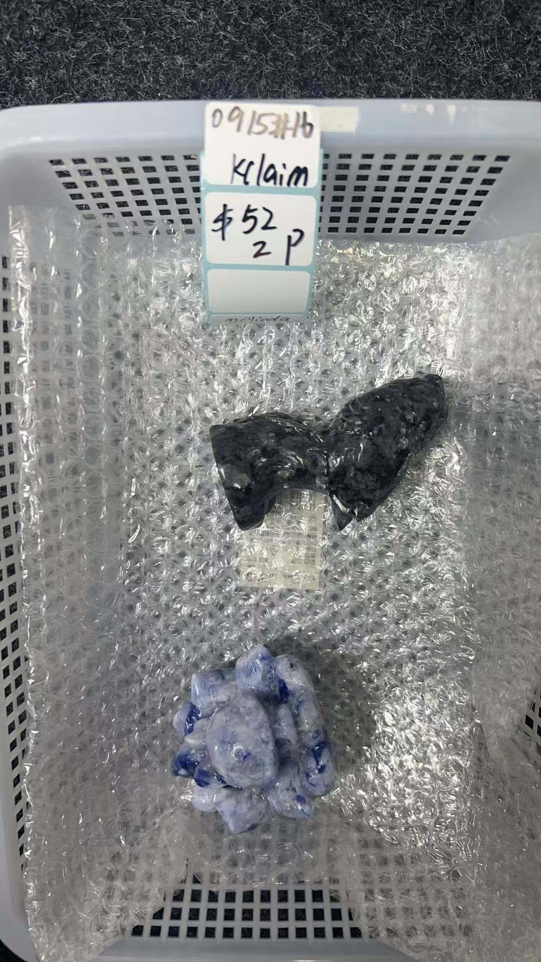 KIKICRYSTAL KIKI Claim Sale For 0915