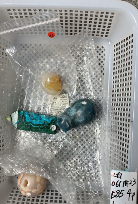 KIKICRYSTAL Unique Crystal Claim Sale for 0617