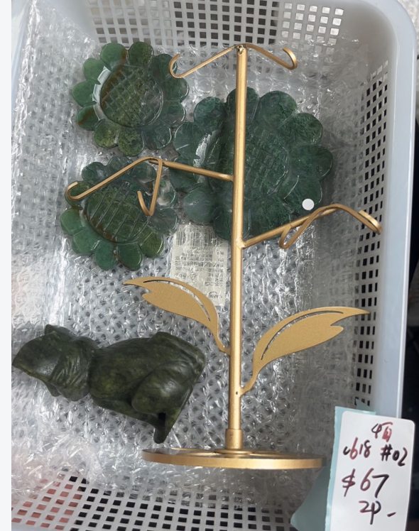 KIKICRYSTAL KIKI Claim Sale For 0618