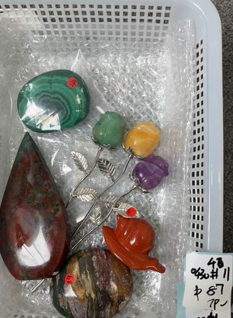 KIKICRYSTAL KIKI Claim Sale For 0430