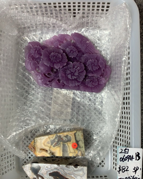 KIKICRYSTAL Unique Crystal Claim Sale for 0609