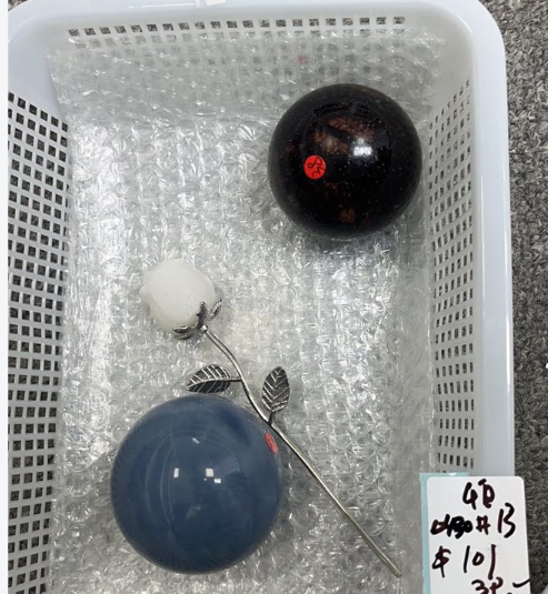 KIKICRYSTAL KIKI Claim Sale For 0430