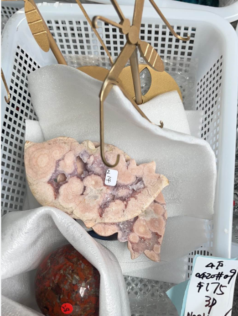 KIKICRYSTAL KIKI Claim Sale For 0420