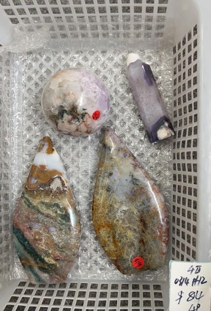 KIKICRYSTAL KIKI Claim Sale For 0314