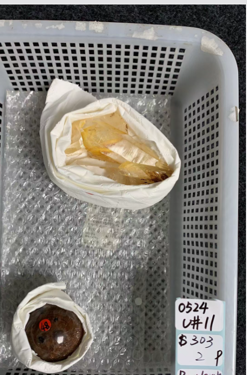 KIKICRYSTAL Unique Crystal Claim Sale for 0524