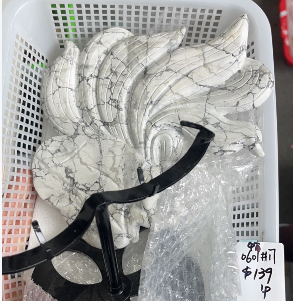 KIKICRYSTAL KIKI Claim Sale For 0601