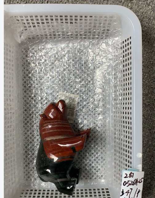 KIKICRYSTAL Unique Crystal Claim Sale for 0526