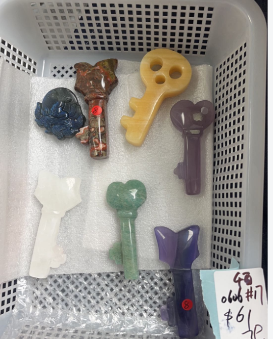 KIKICRYSTAL KIKI Claim Sale For 0606