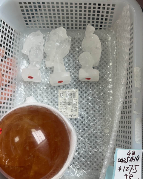 KIKICRYSTAL KIKI Claim Sale For 0425