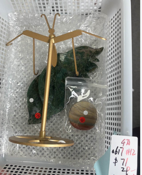 KIKICRYSTAL KIKI Claim Sale For 0617