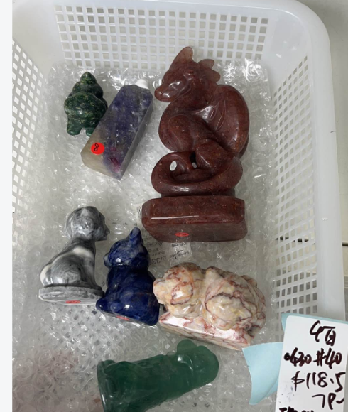 KIKICRYSTAL KIKI Claim Sale For 0430