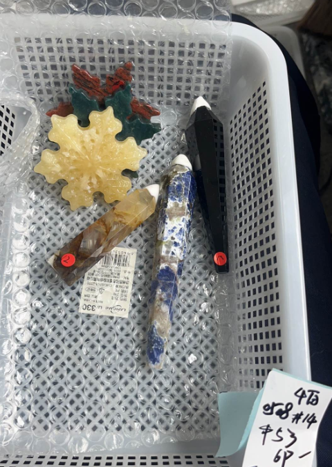 KIKICRYSTAL KIKI Claim Sale For 0508