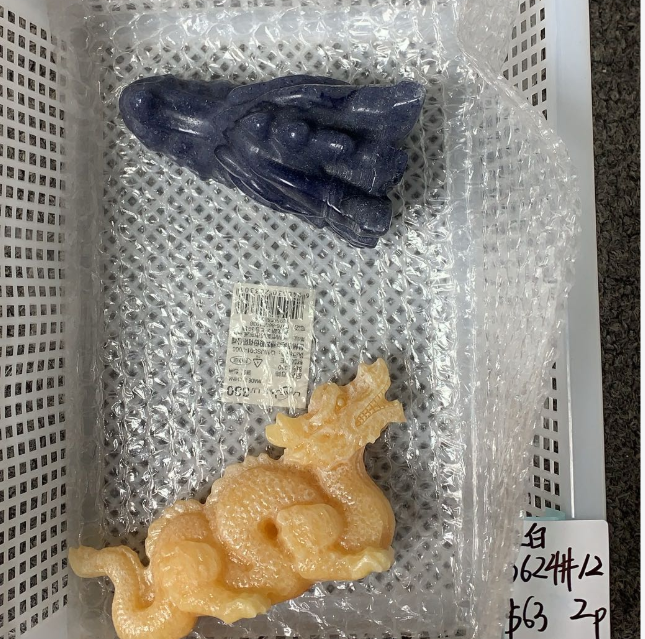 KIKICRYSTAL Unique Crystal Claim Sale for 0624