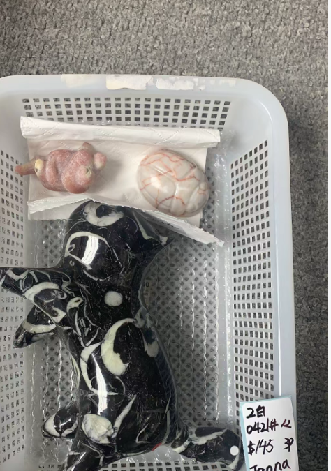 KIKICRYSTAL Unique Crystal Claim Sale for 0421