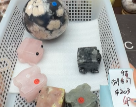 KIKICRYSTAL KIKI Claim Sale For 0509