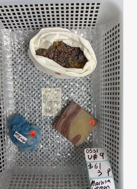 KIKICRYSTAL Unique Crystal Claim Sale for 0531