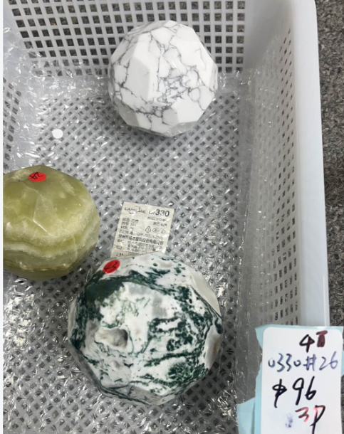 KIKICRYSTAL KIKI Claim Sale For 0330
