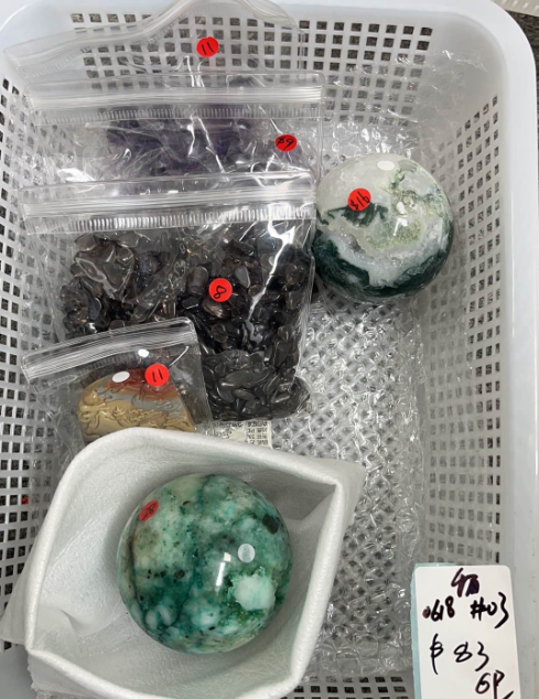 KIKICRYSTAL KIKI Claim Sale For 0618