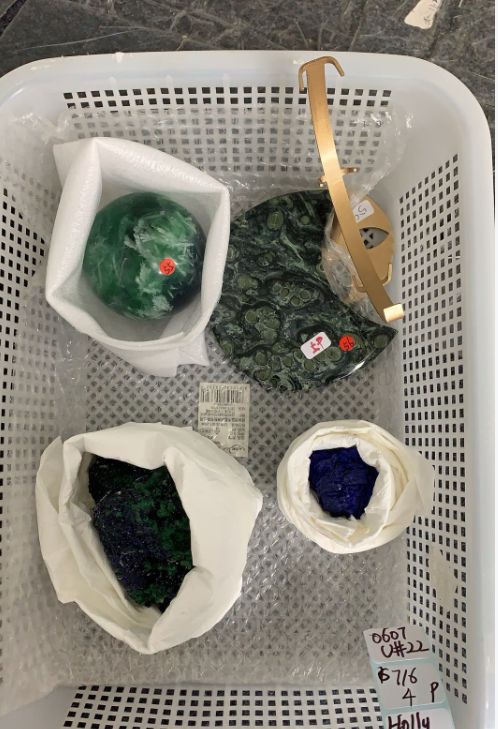 KIKICRYSTAL Unique Crystal Claim Sale for 0607