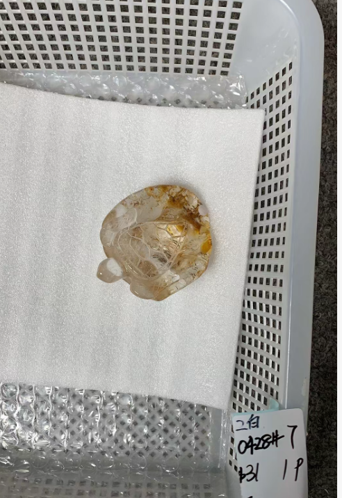KIKICRYSTAL Unique Crystal Claim Sale for 0428
