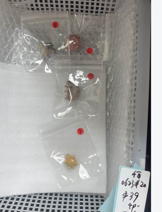 KIKICRYSTAL KIKI Claim Sale For 0623