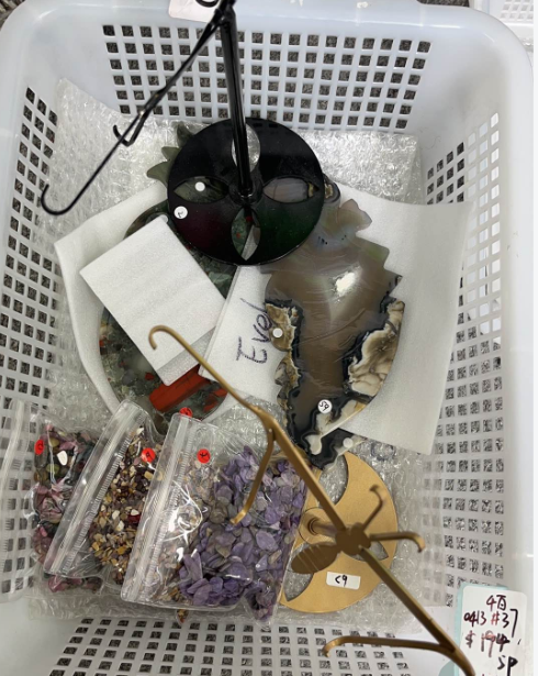 KIKICRYSTAL KIKI Claim Sale For 0413