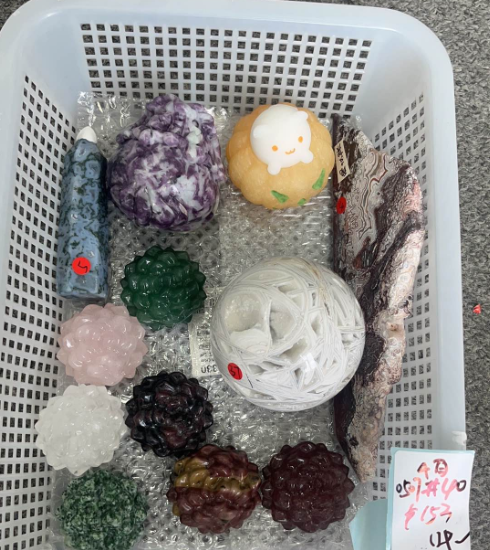 KIKICRYSTAL KIKI Claim Sale For 0507