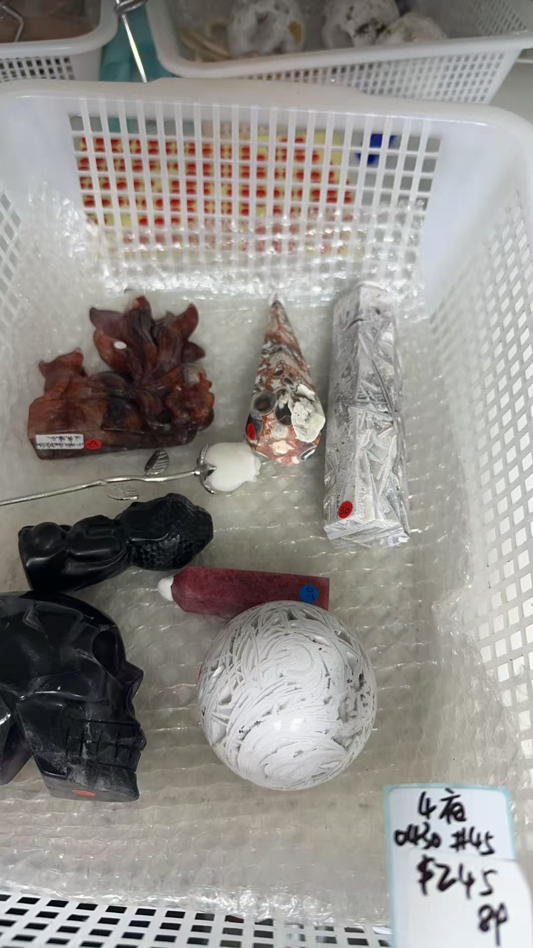 KIKICRYSTAL KIKI Claim Sale For 0430