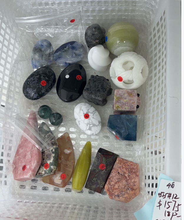 KIKICRYSTAL KIKI Claim Sale For 0525