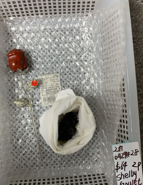 KIKICRYSTAL Unique Crystal Claim Sale for 0429