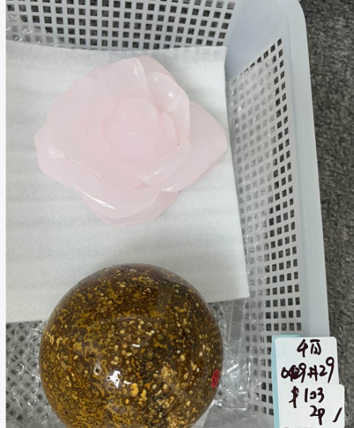 KIKICRYSTAL KIKI Claim Sale For 0429
