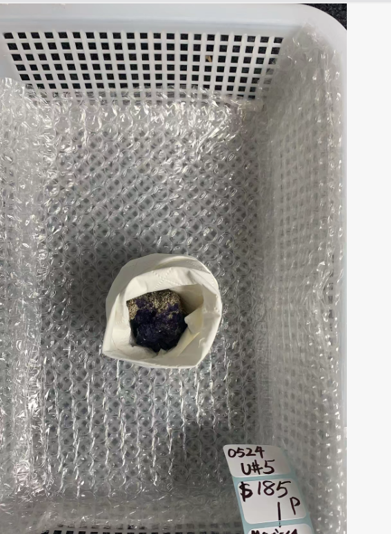 KIKICRYSTAL Unique Crystal Claim Sale for 0524