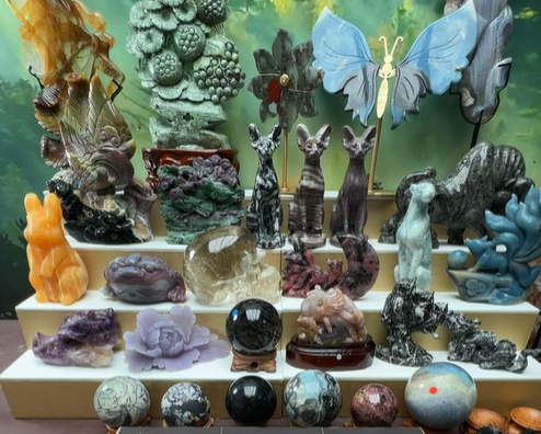 KIKICRYSTAL KIKI Claim Sale For 0625