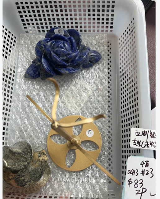 KIKICRYSTAL KIKI Claim Sale For 0413