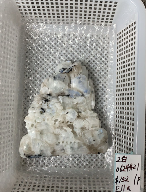 KIKICRYSTAL Unique Crystal Claim Sale for 0624