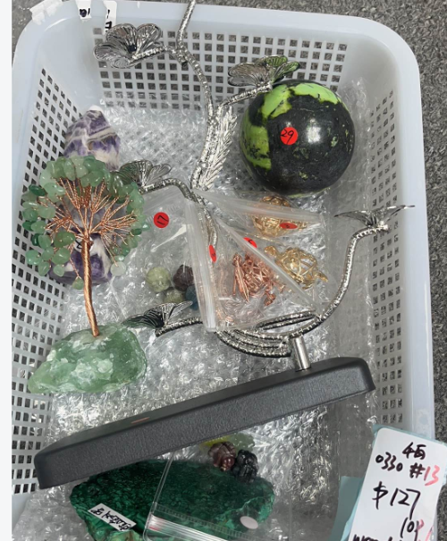 KIKICRYSTAL KIKI Claim Sale For 0330