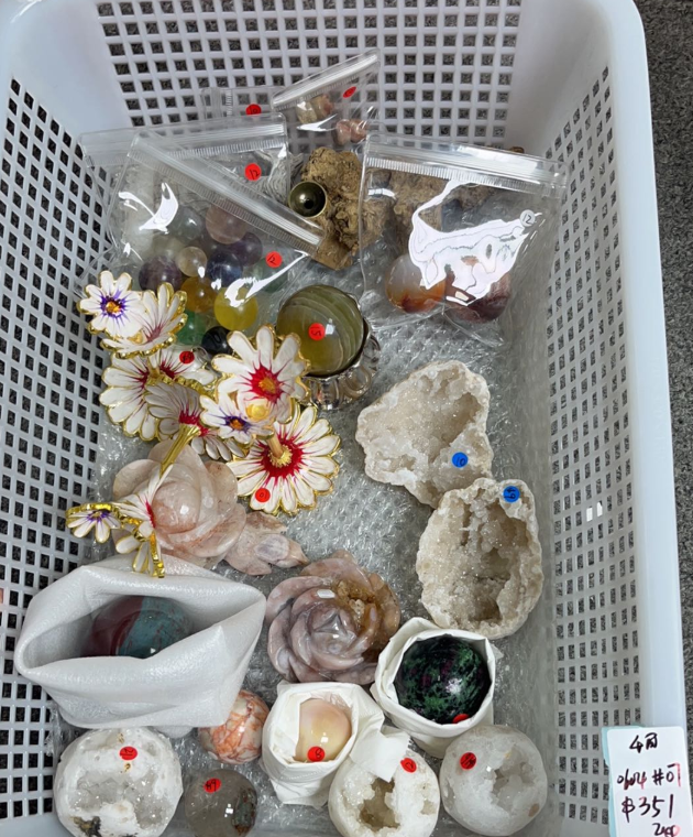 KIKICRYSTAL KIKI Claim Sale For 0604