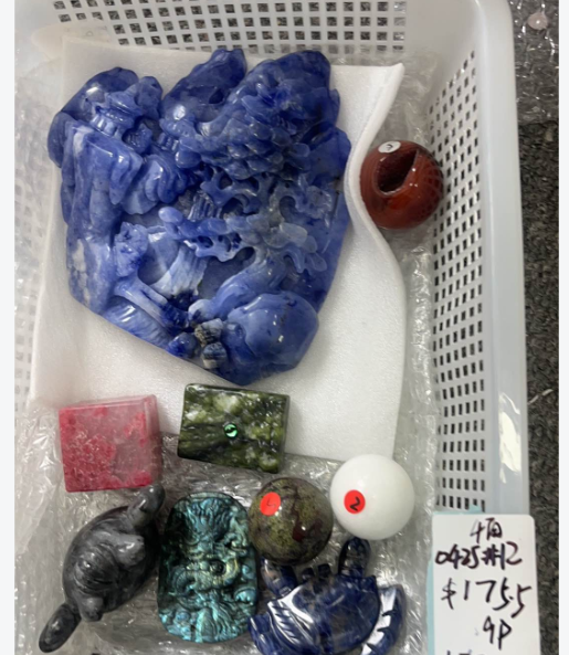KIKICRYSTAL KIKI Claim Sale For 0425