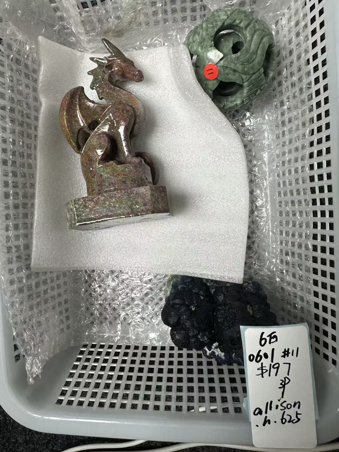 KIKI Love Crystal Claim Sale For 0601