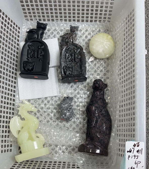 KIKICRYSTAL KIKI Claim Sale For 0617