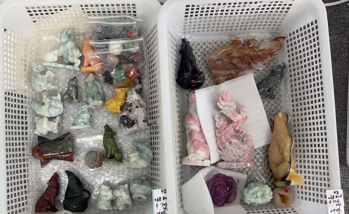 KIKICRYSTAL KIKI Claim Sale For 0618
