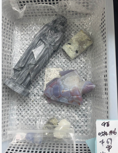 KIKICRYSTAL KIKI Claim Sale For 0514