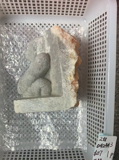 KIKICRYSTAL Unique Crystal Claim Sale for 0424