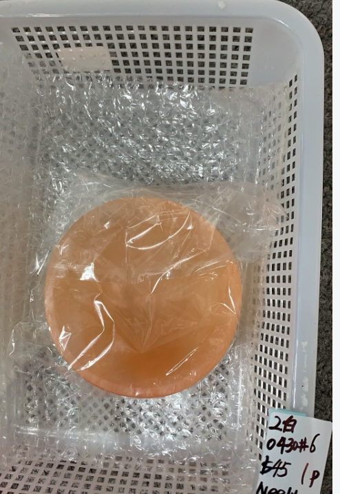KIKICRYSTAL Unique Crystal Claim Sale for 0430