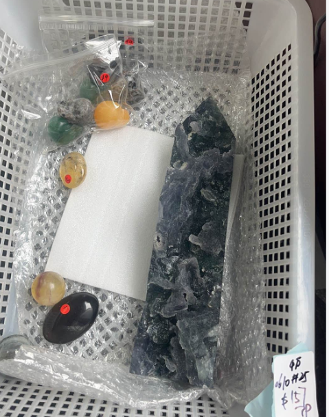 KIKICRYSTAL KIKI Claim Sale For 0610